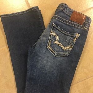 Women’s Big Star jeans